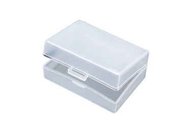 PUDEŁKO BOX do CANON LP-E8 LP-E12 NB-13L NB-12L