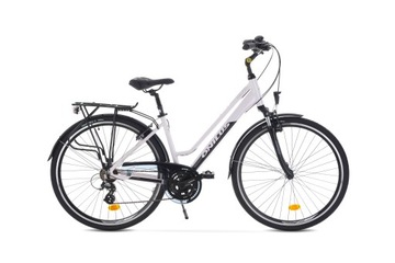 Rower trekkingowy Onilus Naila 2.0 rama 17 cali koło 28 