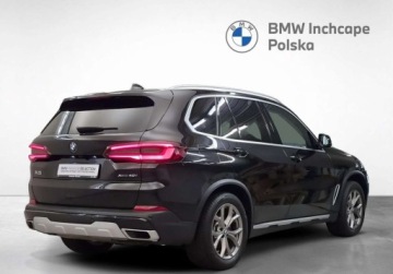 BMW X5 G05 2021 BMW X5 Hak Holowniczy l Driving Assistant Professional l HarmanKardon 3.0, zdjęcie 4