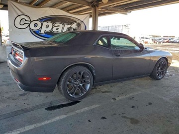 Dodge Challenger III 2023 Dodge Challenger RT Scat Pack 2023 6.4L 6.4 Benzyna 485KM, zdjęcie 3