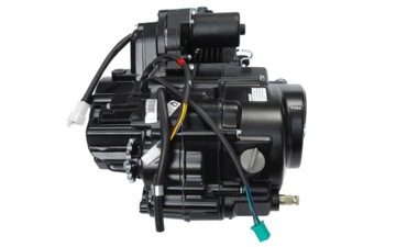 Двигатель 110cc BTS 4T Junak Romet Barton Zipp Router