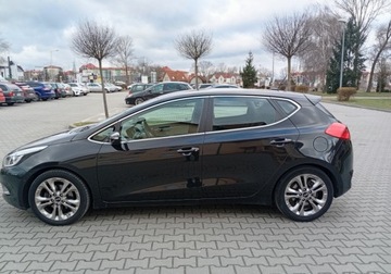 Kia Ceed II Hatchback 5d 1.6 GDI 135KM 2012 Kia Ceed Zarejestrowany - benzyna - pierwszy wlasciciel - automat 1.6, zdjęcie 10
