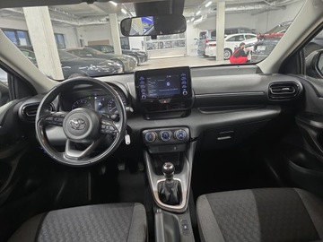 Toyota Yaris IV Hatchback 1.5 Dynamic Force 125KM 2023 Toyota Yaris 1,5-Dual-VVT-iE IV (2020-) Yaris COMF, zdjęcie 10