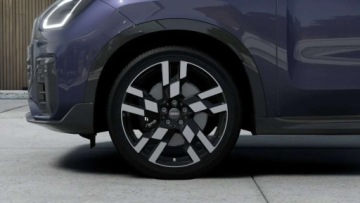 Mini Countryman U25 SUV Electric Elektryczny 66.5kWh 204KM 2026 MINI Countryman Countryman E 204 KM EV - Linia JCW - Gotowy do Odbioru - H, zdjęcie 3