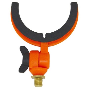 Podpórka Pod Wędkę Lorpio Orange 018 Wkręcana Z Regulacją Kąta