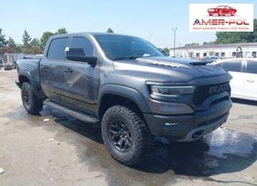  RAM 1500 2023, 6.2L, 4x4, TRX, od ubezpieczalni 6.2 Benzyna 702KM