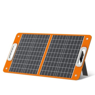 PANEL SŁONECZNY 60W 18V PRZENOŚNA ELEKTROWNIA