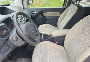 Renault Kangoo II Mikrovan 1.5 dCi 90KM 2011 Renault Kangoo 1.5DCi 90KM Klima Tempomat 5-Osob Hak 1.5 Diesel 90KM, zdjęcie 21