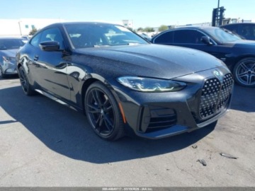 BMW Seria 4 G22-23-26 2021 BMW Seria 4 M440I XDrive 2021 3.0 Benzyna 382KM, zdjęcie 6