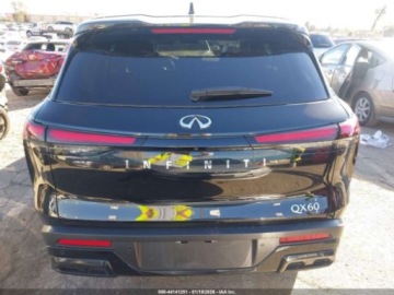 Infiniti QX60 2025 Infiniti QX60 Pure, 2025r., 2.0L 2.0 Benzyna 268KM, zdjęcie 7