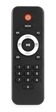 МОЩНЫЙ СТЕРЕОУСИЛИТЕЛЬ РАДИО BLUETOOTH