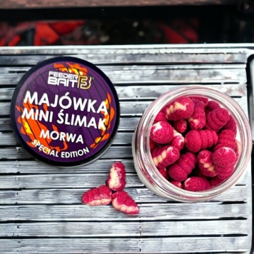 Кормушка-приманка для мини-улиток MAJÓWKA SPECIAL Edition MORWA wafters Method Feeder