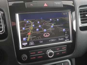 Volkswagen Touareg II SUV 3.0 V6 TDI BlueMotion  245KM 2014 VW Touareg 3.0 TDI, Salon Polska, Serwis ASO, zdjęcie 12