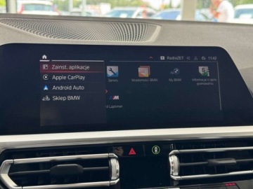 BMW Seria 3 G20-G21 Touring 2.0 330e 292KM 2021 BMW Seria 3 e xDrive M Sport, 1 wlasciciel, Salon Polska, FV23 gwarancja,, zdjęcie 25