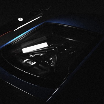 БОЛЬШАЯ лампа для мастерской 230В 20Вт с кабелем 10м HOOK MAGNET фонарик 120 LED