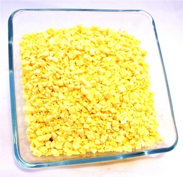 Mango liofilizowane GRYS 4-5mm 50g PRODUKT POLSKI