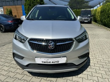 Opel Mokka I X 1.4 Turbo Ecotec 140KM 2019 Opel Mokka 1.4 Turbo EcoTec mały przebieg!, zdjęcie 8