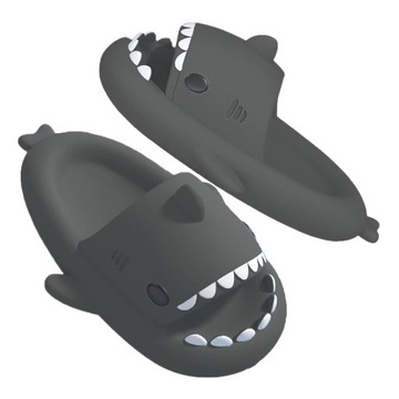 ŁADNY KLAPKI ANTYPOŚLIZGOWE REKIN SHARK 44