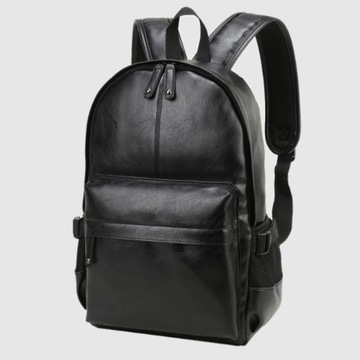 МУЖСКОЙ ЖЕНСКИЙ РЮКЗАК ДЛЯ НОУТБУКА ДЛЯ РАБОТЫ ШКОЛЬНЫЙ КОЖАНЫЙ МОЛОДОЙ ГОРОДСКОЙ