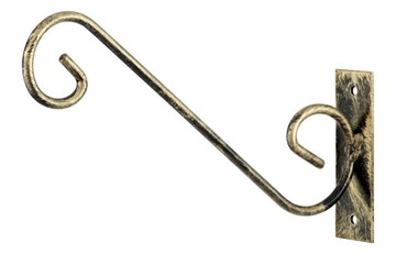 Wieszak metalowy, uniwersalny Versanis 438