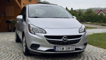 Opel Corsa E Hatchback 3d 1.2 Twinport 70KM 2016 Opel Corsa 1.2 Benzyna 70KM *Zarejestrowany*, zdjęcie 2