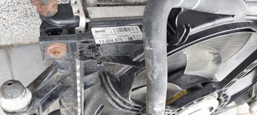 CHLADIČ CHLADIČE KOMPLET OPEL TIGRA B 1.4 16V