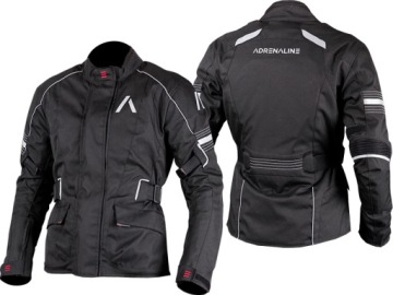 ЖЕНСКАЯ МОТОЦИКЛОВАЯ КУРТКА ADRENALINE ELSA
