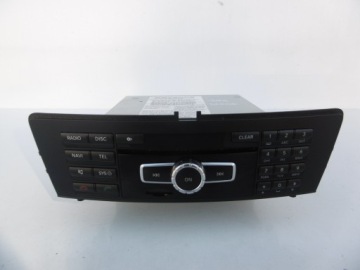 RADIO CZYTNIK CD NAWIGACJA MERCEDES ML GL W166