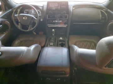 Nissan 2022 Nissan Armada Platinum 2022 5.6 Benzyna 400KM, zdjęcie 8