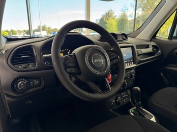 Jeep Renegade SUV Plug-In Seria 2/3 1.3 Turbo 4xe PHEV 190KM 2022 Jeep Renegade Limited 4xe Plug In / 1 właściciel /, zdjęcie 6