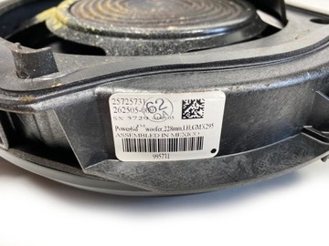 CADILLAC STS 05-11R ДИНАМИКИ ПЕРЕДНИЕ ДИНАМИКИ BOSE