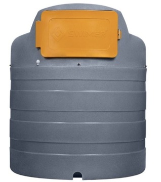 Zbiornik Na Olej Napędowy Swimer Tank 2500L ECO-LINE Basic Plus
