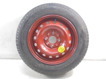 LANCIA Y 840 KOLO DOJEZDOVÉ REZERVY 13'' 4X98 4,5J 135/80 R13
