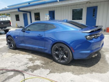Chevrolet Camaro VI Coupe 3.6 335KM 2022 Chevrolet Camaro LT 2022 3.6l 3.6 Benzyna 335KM, zdjęcie 1