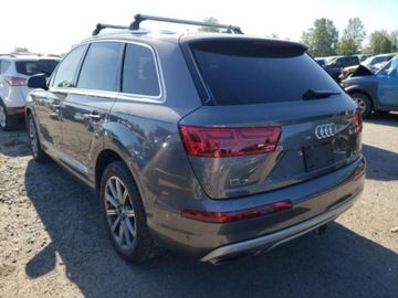 Audi Q7 II 2019 Audi Q7 2019, 3.0L, 4x4, od ubezpieczalni, zdjęcie 2