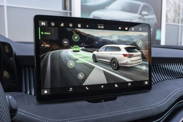 Skoda Superb IV Kombi 2.0 TDI 193KM 2026 Škoda Superb Skoda Superb Combi Sportline 2.0 TDI, zdjęcie 21