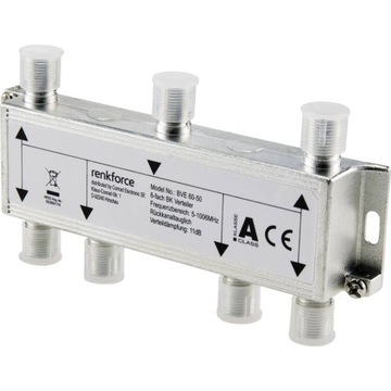 Разветвитель сигнала Renkforce RF-4470398