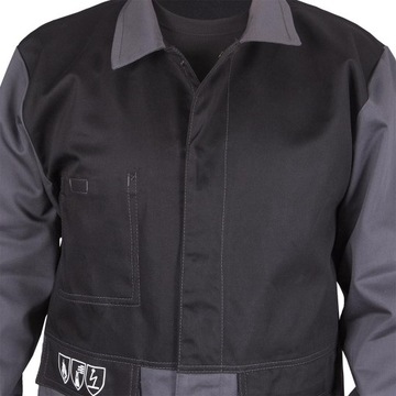 Антистатическая, огнестойкая защитная толстовка REIS 2XL