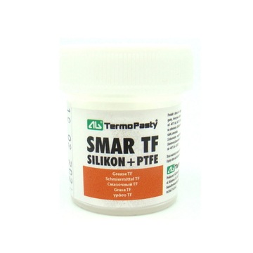 Smar Silikon Teflon TF PTFE 20ml AG TermoPasty