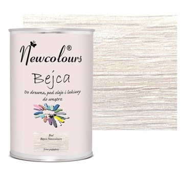 Bejca Newcolours Biel 900ml