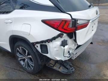 Lexus RX V 2022 Lexus RX 2022 LEXUS RX 350L 3.5 Benzyna 290KM, zdjęcie 10