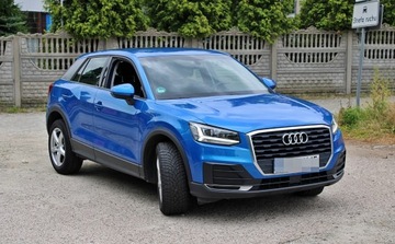 Audi Q2 SUV 1.6 TDI 116KM 2019 Audi Q2 Zarejestrowany LED Bezwypadkowy 1.6 Diesel 116KM, zdjęcie 3