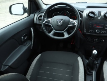Dacia Logan II Sedan Facelifting 0.9 TCe 90KM 2019 Dacia Sandero 0.9 TCe, Salon Polska, Serwis ASO, zdjęcie 6