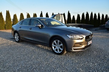 Volvo S90 II Sedan 2.0 D3 150KM 2019 Volvo S90 2,0D3 150KM Navi Alu Podg. Fotele Gwara, zdjęcie 26