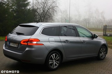 Peugeot 2019 Peugeot 308 Peugeot 308 BlueHDi FAP 130 Stop amp Start Allure 1.5 Diesel, zdjęcie 17