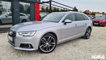 Audi A4 B9 Avant 2.0 TDI 190KM 2016 Audi A4 Avant 2.0TDI 190Km Automat Virtual Panorama navi el fotele 2.0, zdjęcie 14