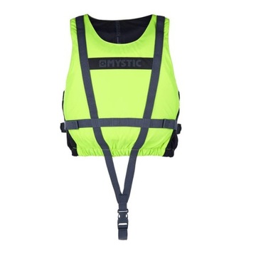Kamizelka Mystic 2022 Brand Floatation ZF Lime XL