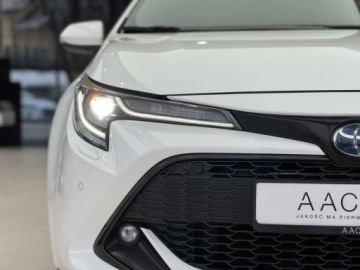 Toyota Corolla XII TS Kombi 2.0 Hybrid Dynamic Force 184KM 2022 Toyota Corolla Comfort Tech Style LED Podgrzewane fotele Kamera Nawi, zdjęcie 37
