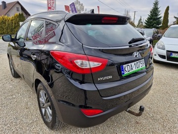 Hyundai ix35 SUV Facelifting 1.6 GDI 135KM 2015 Hyundai ix35 Piekny 1.6 b z Niemiec ful opcja 100 bezwypadkowy zarejestrow, zdjęcie 5