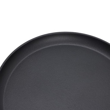 Плоская сковорода для блинов с антипригарным покрытием, 4Z